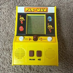 PAC-MAN mini arcade machine